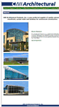 Mobile Screenshot of cmiarch.com